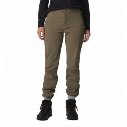 Spodnie Trekkingowe Columbia Back Beauty Eu Ss Pant Damskie. Zielone spodnie dresowe damskie Columbia, bez wzorów, sportowe, długie. Za 474.99 zł.