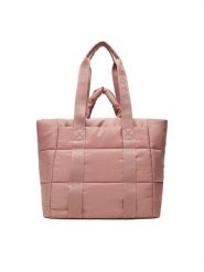 Roxy Torebka C-ROXY-M-005-08 Różowy. Czerwone shopperki damskie Roxy, bez wzorów, z materiału, bez dodatków. Za 199.99 zł.
