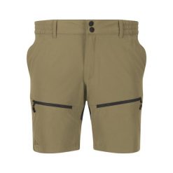 Spodenki trekkingowe damskie Whistler Avatar. Zielone szorty damskie Whistler, bez wzorów, sportowe. Za 179.99 zł.