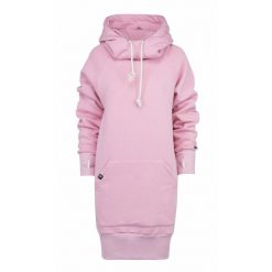 Bluza sportowa z kapturem damska DEEP TRIP Luzak. Czerwone bluzy damskie DEEP TRIP, l, bez wzorów, casualowe, bez ramiączek, z kapturem. Za 369.00 zł.