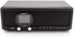 Radio FM/DAB/DAB+/internetowe Ferguson Regent i351s czarne. Czarne radia FERGUSON. Za 499.00 zł.