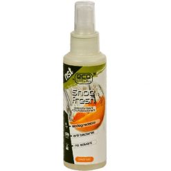 Odświeżacz do butów w sprayu NST 125ml eukaliptus. Białe buty zimowe męskie NST, bez wzorów, bez obcasa, bez zapięcia. Za 7.00 zł.