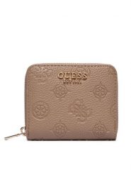 Guess Portfel Cresidia II Slg SWPD98 88137 Brązowy. Brązowe portfele damskie Guess, ze skóry. Za 179.99 zł.