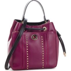 Torebka MONNARI - BAG2350-014 Violet. Fioletowe torebki do ręki damskie Monnari, bez wzorów, ze skóry ekologicznej, bez dodatków. W wyprzedaży za 129.00 zł.