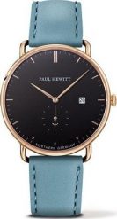 Zegarek Paul Hewitt Zegarek Męski Paul Hewitt PH-TGA-G-B-23M ( 42 mm). Zegarki męskie paul hewitt, bez wzorów. Za 295.82 zł.