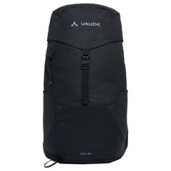 Plecak VAUDE Jura 18 L. Zielone plecaki męskie Vaude, bez wzorów, z materiału, biznesowe. Za 477.60 zł.