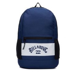 Plecak Billabong. Niebieskie plecaki męskie Billabong, bez wzorów, sportowe. Za 79.99 zł.