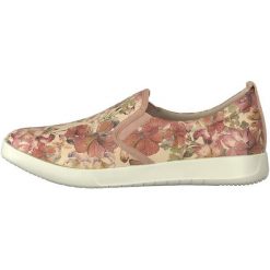 Tamaris tenisówki slip-on damskie 36 wielokolorowe. Trampki i tenisówki damskie Tamaris, bez wzorów, bez zapięcia. Za 240.00 zł.