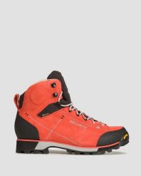 Buty trekkingowe damskie Dolomite Cinquantaquattro Hike Evo GTX. Brązowe obuwie trekkingowe damskie Dolomite, z gore-texu, bez zapięcia. Za 850.50 zł.