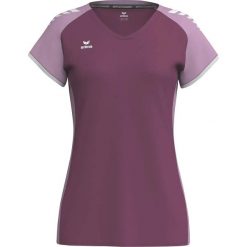 Damski tank top Erima Wings. Fioletowe topy damskie Erima, bez wzorów, bez kołnierzyka, bez ramiączek. Za 216.50 zł.