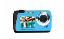 EasyPix AquaPix W3048 Niebieski. Aparaty kompaktowe Easypix. Za 549.00 zł.
