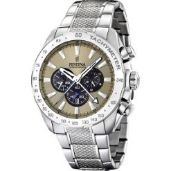 Zegarek Festina Zegarek męski Festina F16488/7. Zegarki męskie Festina, bez wzorów. Za 584.00 zł.
