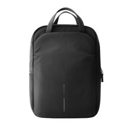 Plecak XD Design Soft Tote. Czarne plecaki damskie Xd Design, bez wzorów, eleganckie. Za 454.85 zł.