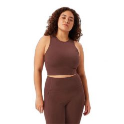 Biustonosz dla kobiet Girlfriend Collective Dylan. Białe bielizna sportowa damska GIRLFRIEND COLLECTIVE, xs, bez wzorów. Za 257.50 zł.