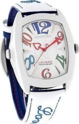 Zegarek Chronotech Zegarek Unisex Chronotech CT7696M-13 ( 40 mm). Zegarki damskie chronotech, bez wzorów. Za 170.48 zł.