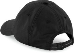 Casquette style Outdoor - 6 panneaux - Black - One Size. Czarne trekkingi męskie BEECHFIELD, z nylonu, bez zapięcia. Za 52.70 zł.