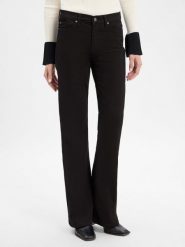 JOOP! Dżinsy bootcut - Miriam Kobiety Bawełna czarny, 28. Czarne jeansy damskie JOOP!, bez wzorów, z bawełny. Za 429.95 zł.