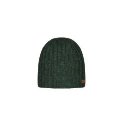 Czapka Barts Haakon. Zielone czapki męskie Barts, na zimę, bez wzorów, z polaru. Za 180.00 zł.