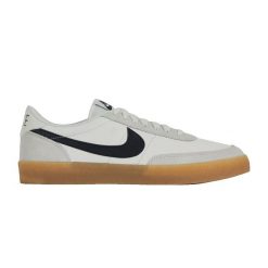Buty Nike Killshot 2 białe damskie. Białe obuwie sportowe damskie Nike, bez wzorów, ze skóry, bez zapięcia, na fitness i siłownię. Za 400.45 zł.