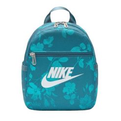 Plecak Sportswear Futura Palentino 6L Mini. Niebieskie plecaki męskie Nike, bez wzorów, z materiału. Za 237.99 zł.