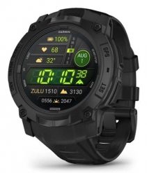 Zegarek Garmin Instinct 3 50mm AMOLED Tactical Edition. Zegarki sportowe Garmin, bez wzorów. Za 2,196.99 zł.