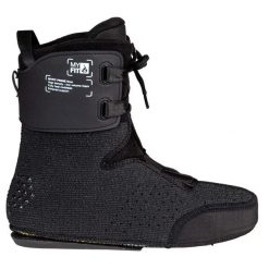 Klapki do jazdy na rolkach Powerslide Prime Bulletproof. Czarne klapki damskie POWERSLIDE, bez wzorów, z mikrofibry, bez obcasa, bez zapięcia. Za 844.00 zł.