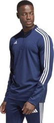 Adidas Bluza adidas TIRO 23 Training Top HZ0174. Bluzy męskie Adidas, m, bez wzorów, bez ramiączek, bez kaptura. Za 93.39 zł.