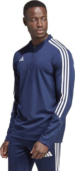 Adidas Bluza adidas TIRO 23 Training Top HZ0174. Bluzy męskie Adidas, m, bez wzorów, bez ramiączek, bez kaptura. Za 93.39 zł.