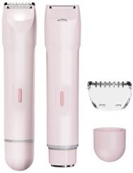 Trymer wahl moser TRYMER MASZYNKA DO GOLENIA BIKINI 400 MAH wodoodporny 2W1. Stroje kąpielowe damskie wahl moser, bez wzorów. Za 114.62 zł.