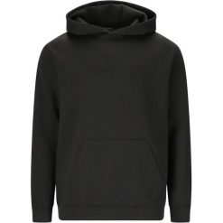 Bluza z kapturem Virtus Taro V2. Czarne bluzy męskie VIRTUS, m, bez wzorów, z kapturem. Za 336.00 zł.