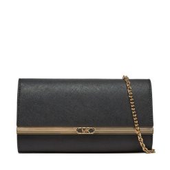 Torebka MICHAEL Michael Kors. Czarne torebki do ręki damskie MICHAEL Michael Kors, bez wzorów, bez dodatków. Za 919.99 zł.