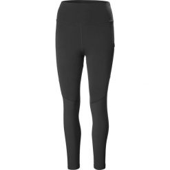 Damskie legginsy 7/8 Helly Hansen Blaze. Szare legginsy damskie Helly Hansen, bez wzorów, z elastanu. Za 473.00 zł.