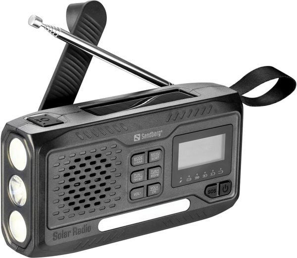 Survivor DAB Radio All-in-1. Radia Sandberg. Za 297.50 zł.