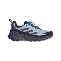 Buty trekkingowe adidas Terrex Trailmaker 2 Gore-tex Speed Lace. Niebieskie obuwie trekkingowe damskie Adidas, z gore-texu, bez zapięcia. Za 568.15 zł.