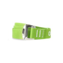 Pasek do spodni Ocun Belt SB 28 mm - green. Zielone paski męskie Ocun. Za 53.99 zł.