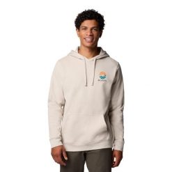 Columbia Bluza Trek 2018494282. Brązowe bluzy męskie Columbia, m, bez wzorów, bez ramiączek, bez kaptura. Za 261.99 zł.