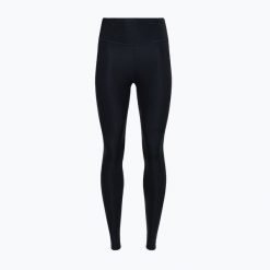 Legginsy damskie Nike Fast Swoosh 7/8. Czarne legginsy damskie Nike, bez wzorów. Za 229.99 zł.