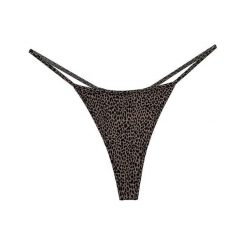 Stringi gładkie niewidoczne pod odzieżą Semra. Majtki damskie Intica, z materiału. Za 69.00 zł.