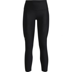 Legginsy damskie Under Armour 7/8 taille haute. Białe legginsy damskie Under Armour, bez wzorów, z elastanu. W wyprzedaży za 170.05 zł.