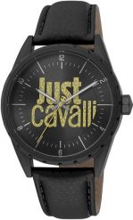 Zegarek Męski Just Cavalli JC1G207L0035. Zegarki męskie JustCavalli, bez wzorów. Za 335.30 zł.