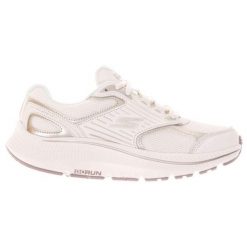 Buty damskie SKECHERS Go Run Consistent 2.0 Advantage. Brązowe obuwie sportowe damskie Skechers, bez wzorów, bez zapięcia. Za 229.99 zł.