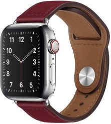 YIVO PASEK OPASKA BRANSOLETA DO ZEGARKA SMARTWATCH APPLE WATCH 1 2 3 4 5 6 7 8 9 10 11 SE NIKE STUDIO 38MM 40MM 41MM 42MM. Zegarki smartwatch Yivo, bez wzorów. Za 106.99 zł.