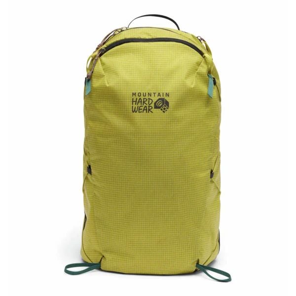 Torba turystyczna Mountain Hardwear Clipse™. Zielone torby podróżne damskie MOUNTAIN HARDWEAR, bez wzorów, z materiału. Za 603.00 zł.