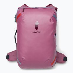 Plecak turystyczny Cotopaxi Allpa Travel Pack. Czerwone plecaki damskie Cotopaxi, bez wzorów. Za 1,199.00 zł.