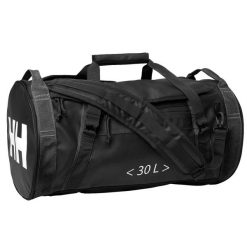 Torba sportowa nieprzemakalna Helly Hansen Duffel Bag 2. Czarne torby sportowe męskie Helly Hansen, bez wzorów. Za 358.05 zł.