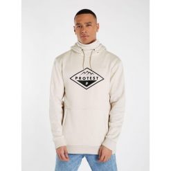 Bluza techniczna męska z kapturem Protest Prtissyk. Białe bluzy męskie Protest, m, bez wzorów, z kapturem. W wyprzedaży za 277.49 zł.