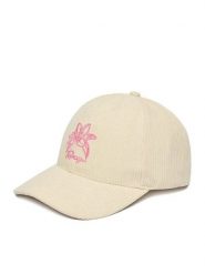 Roxy Czapka z daszkiem CWBEO-RX-W3-002-SS26 Beżowy. Brązowe czapki damskie Roxy, bez wzorów, z poliesteru. Za 39.99 zł.