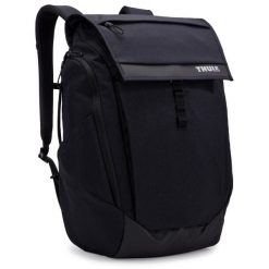 Plecak na laptopa Thule Paramount Backpack 27 L. Czarne plecaki męskie Thule, bez wzorów. Za 749.99 zł.