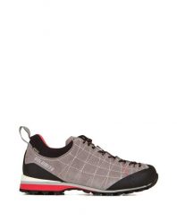 Buty trekkingowe damskie Dolomite Diagonal GTX. Szare obuwie trekkingowe damskie Dolomite, z gore-texu, bez zapięcia. Za 746.00 zł.