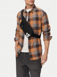 DC Shoes Nerka CWBEO-DCI-B-002-07 Czarny. Czarne saszetki i nerki męskie DC Shoes, bez wzorów, z materiału. Za 99.99 zł.